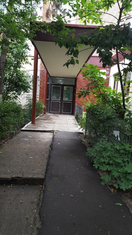 Apartamento Garsoniera Ioana Bucarest Exterior foto
